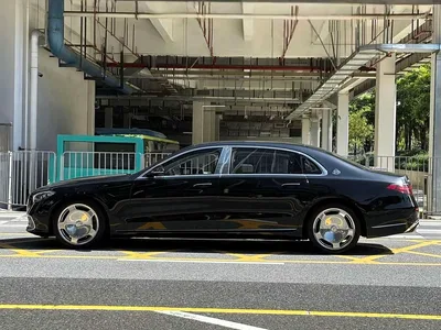 2022 Mercedes-Benz Maybach S-Class S 480 4MATIC Intelligent Premium Special Edition, фото 2, лот 10295326