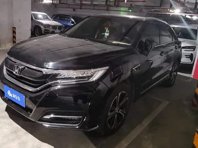 2017 Honda UR-V 370TURBO AWD Prestige Edition China V, фото 1, лот 11204762