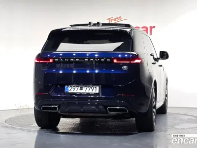 2023 Land Rover Range Rover Sport P360 Autobiography, фото 4, лот 10211885