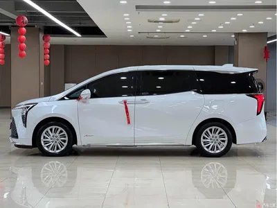 2025 Buick Century 2.0T 7-Seater World Edition, фото 3, лот 10276320