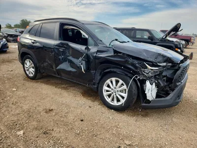 2022 TOYOTA COROLLA CROSS LE, фото 4, лот 10534375