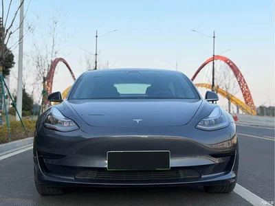 2019 Tesla Model 3 Standard Range Rear-Wheel Drive Upgrade, фото 2, лот 10372128