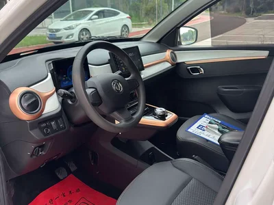 2023 Dongfeng Yipai Dongfeng Nano EX1 PRO Light Breeze Standard, фото 4, лот 10414853