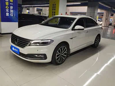 2021 Volkswagen Lavida 280TSI DSG Luxury Edition, фото 1, лот 10401470