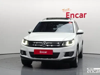 2016 Volkswagen Tiguan 2.0 TDI Premium, фото 3, лот 10131242