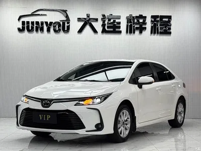 2023 Toyota Corolla 1.2T Elite Edition, фото 1, лот 10319949