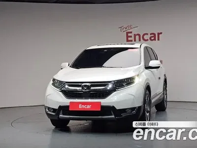 2019 Honda CR-V 1.5 EX-L 2WD, фото 2, лот 10033303