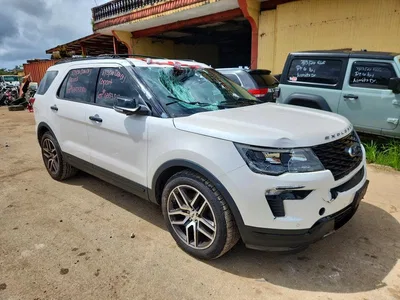 2018 FORD EXPLORER SPORT, фото 4, лот 10505145