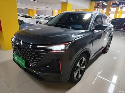 2022 Changan CS55 PLUS Model Second Generation 1.5T DCT Premium Edition, фото 2, лот 10255929