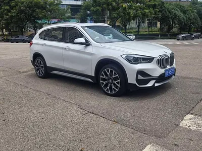 2021 BMW X1 xDrive25Li Exclusive, фото 2, лот 10465815
