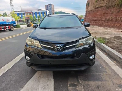 2013 Toyota RAV4 Rongfang 2.0L CVT 2WD Urban, фото 3, лот 10323174