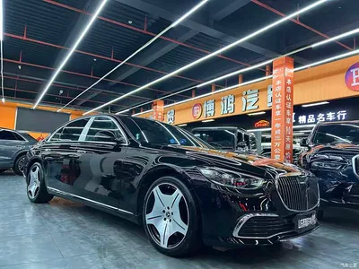 2021 Mercedes-Benz S-Class S 400 L Business, фото 3, лот 11450959