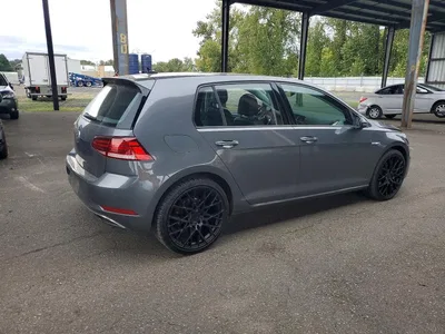 2017 VOLKSWAGEN E-GOLF SEL PREMIUM, фото 3, лот 11587702