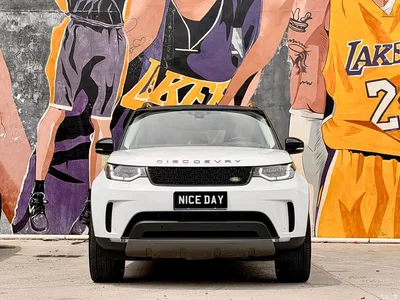 2017 Land Rover Discovery 3.0 SC V6 S, фото 2, лот 10325058