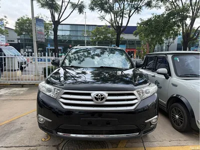 2012 Toyota Highlander 2.7L 2WD 7-Seater Luxury Edition, фото 2, лот 10286553