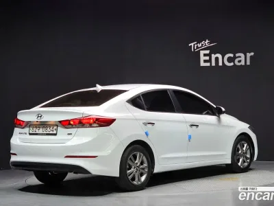 2016 Hyundai AVANTE 1.6 GDI Modern, фото 2, лот 10103867