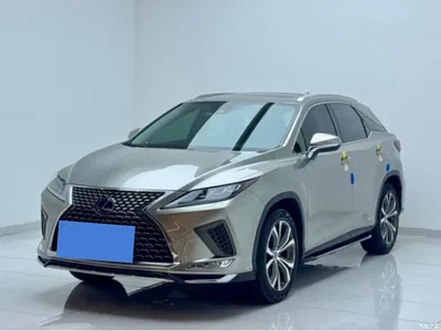 2020 Lexus RX 450h 4WD Elegance Edition China VI, фото 1, лот 10318626