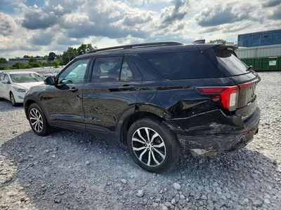 2025 FORD EXPLORER ST-LINE, фото 2, лот 10526466