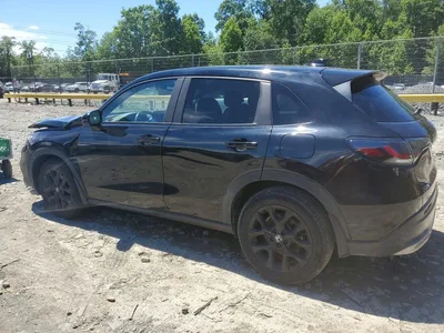 2024 HONDA HR-V SPORT, фото 2, лот 10685668
