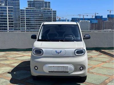 2024 Wuling Motors Hongguang MINIEV 3rd Gen 215km Advanced, фото 2, лот 10367627