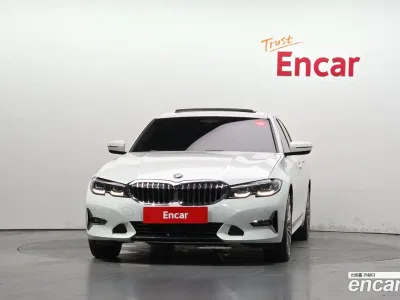 2022 BMW 3-Series 320d xDrive Luxury, фото 3, лот 10215464