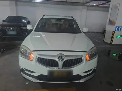 2016 Zhonghua V5 1.5T Automatic 2WD Smart, фото 3, лот 11644036