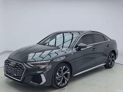 2023 Audi A3 Facelift A3L Limousine 35 TFSI Luxury Sport, фото 1, лот 10238292