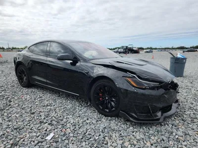 2017 TESLA MODEL S, фото 4, лот 10971124