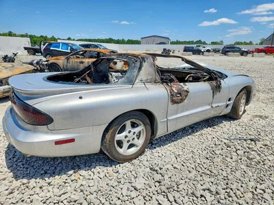 2000 PONTIAC FIREBIRD, фото 3, лот 10979145