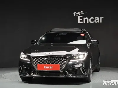 2018 Genesis G80 3.3 T-GDI AWD, фото 2, лот 10048027