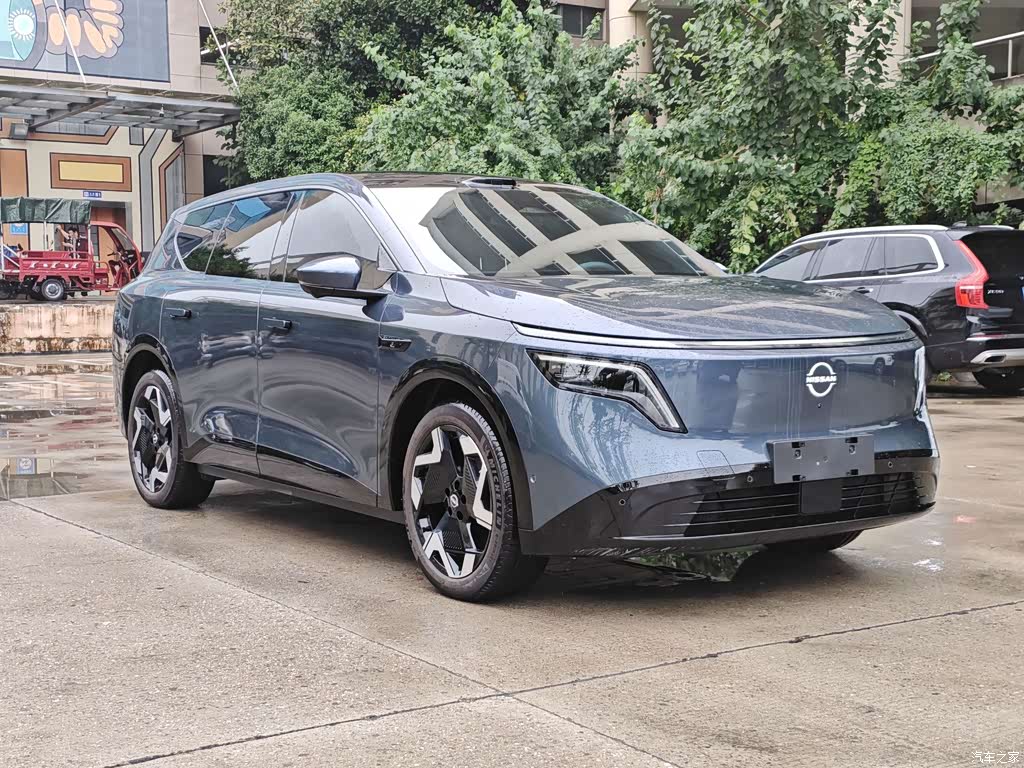 2026 Nissan NX8 LiDAR Edition, фото 3, лот 11017033