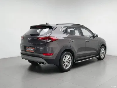 2015 Hyundai Tucson 1.6T Dual Clutch 2WD Smart, фото 2, лот 10448305