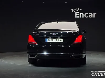 2017 Genesis EQ900 3.8 GDI, фото 2, лот 10194087