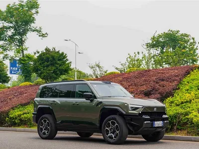 2025 Mengshi M817 Urban Edition Mid Configuration, фото 3, лот 11645972