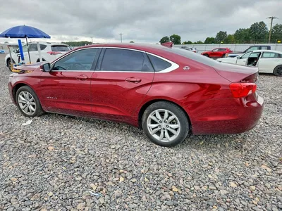 2016 CHEVROLET IMPALA LT, фото 2, лот 10721015