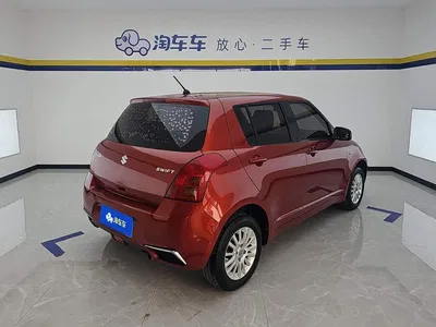 2014 Suzuki Swift 1.3L Manual Standard, фото 3, лот 10312942