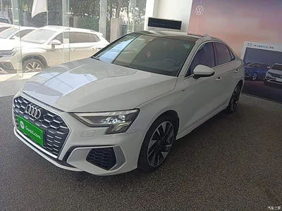 2024 Audi A3 Model A3L Limousine 35 TFSI Fashion Sport, фото 1, лот 10462532