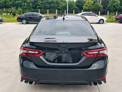 2023 Toyota Camry 2.5S Trend Edition, фото 4, лот 10332450