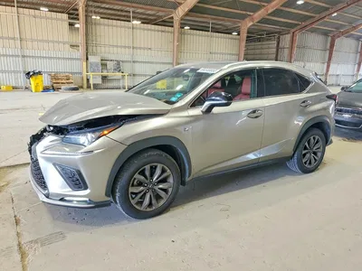 2018 LEXUS NX 300 F SPORT, фото 1, лот 11388250