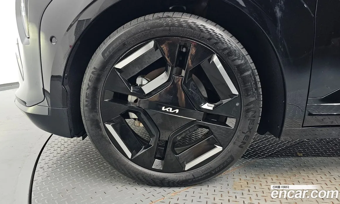 2025 Kia EV3 Long Range 2WD, фото 4, лот 10512794