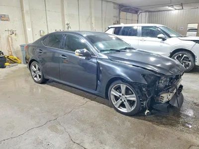 2011 LEXUS IS 250, фото 4, лот 10843292
