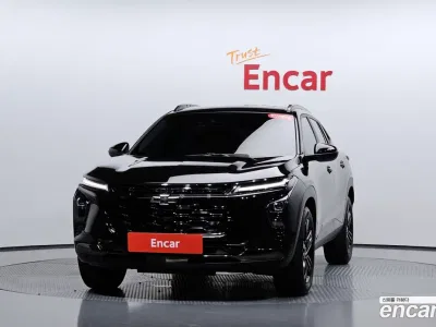 2025 Chevrolet Trax 1.2 ACTIV, фото 2, лот 10240520