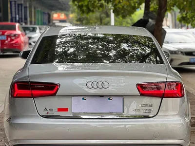 2016 Audi A6L TFSI Technology, фото 4, лот 10432866