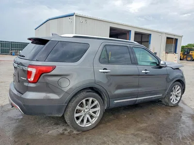 2016 FORD EXPLORER LIMITED, фото 3, лот 10552063