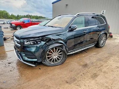 2023 MERCEDES-BENZ GLS 450 4MATIC, фото 1, лот 10834252