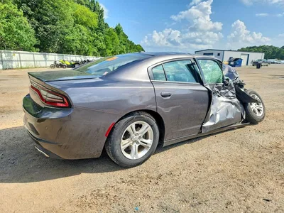 2022 DODGE CHARGER SXT, фото 3, лот 10796992