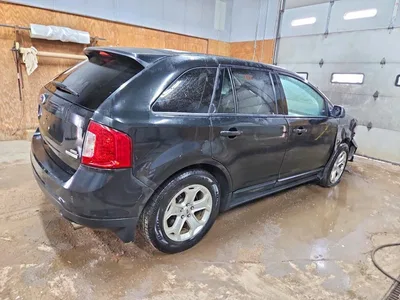 2014 FORD EDGE SEL, фото 3, лот 10546248