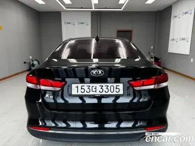 2016 Kia K5 LPI MX, фото 4, лот 10068191