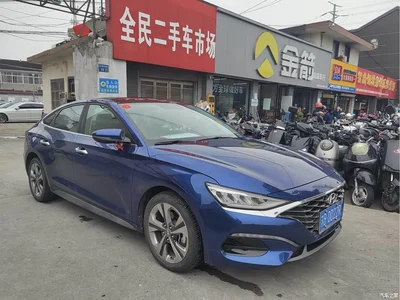 2019 Hyundai Fista 240TGDi Sport Edition China VI, фото 3, лот 10835932