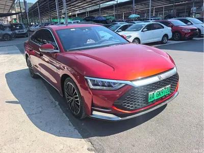 2020 BYD Han DM AWD Performance Luxury Edition, фото 3, лот 10402723